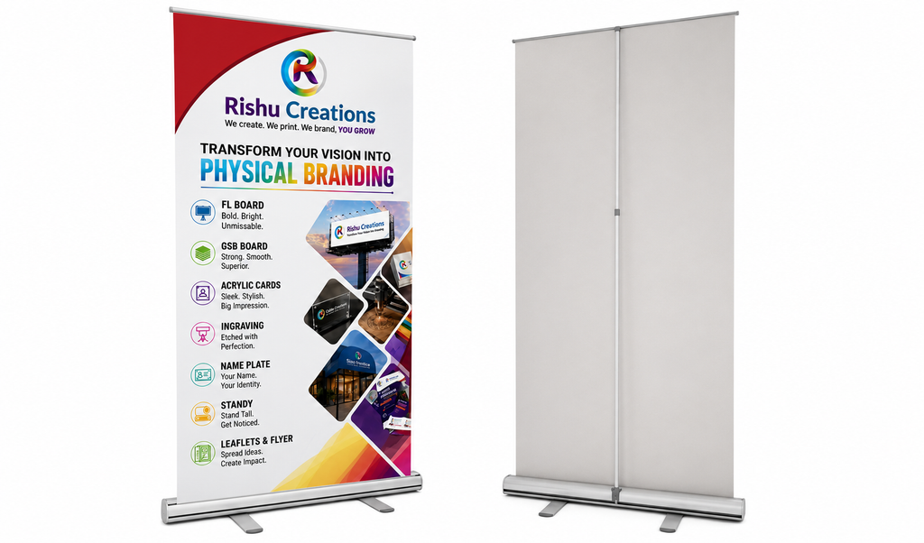 Elite Event Activation Gear – High-Visibility Custom Canopies & Promotional Standies