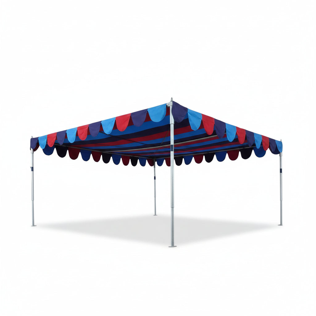 Elite Event Activation Gear – High-Visibility Custom Canopies & Promotional Standies