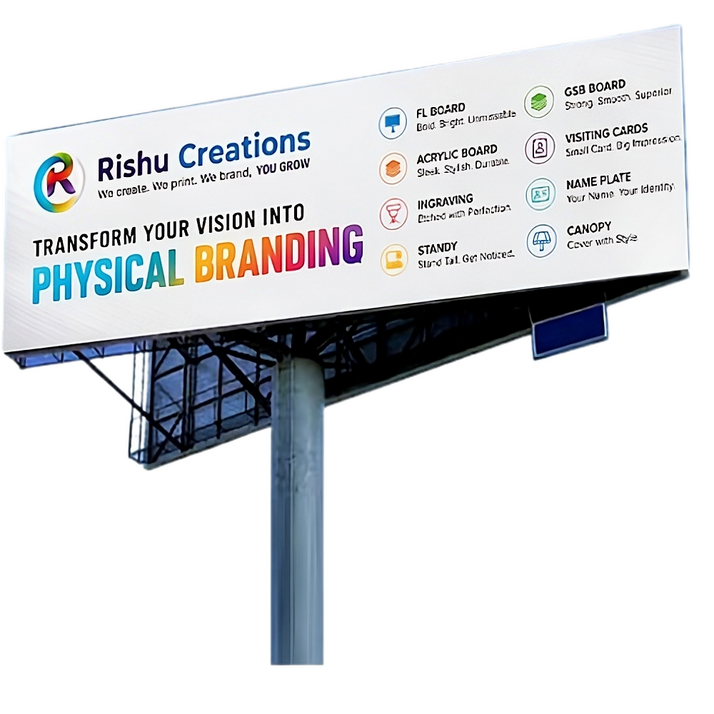 Signage Mockup